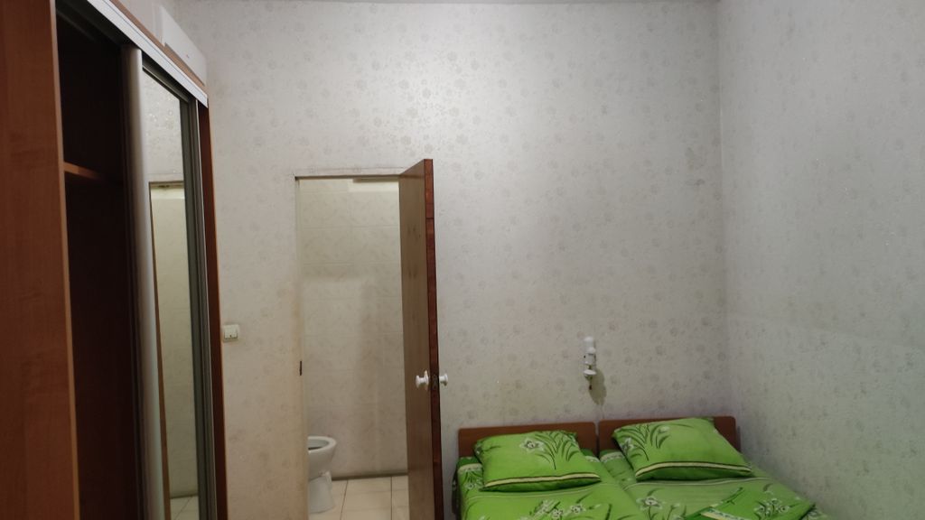 Двухместный номер с 2 отдельными кроватями этаж 1