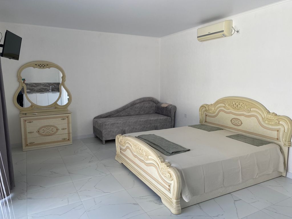 Трёхместный номер Номер с кухней