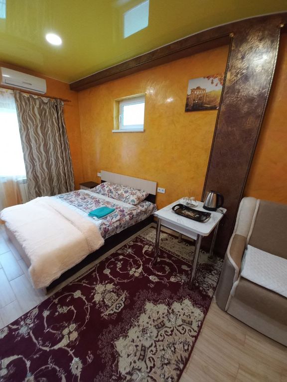 Трёхместный номер Золото