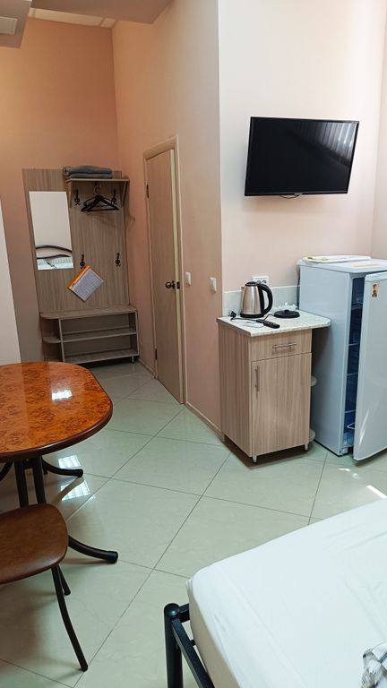 Двухместный номер с 1 кроватью Комфорт Комильфо