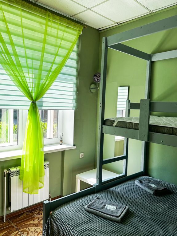 Семейный номер Семейный номер с общим санузлом