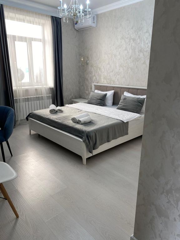 Двухместный номер с 1 кроватью стандарт