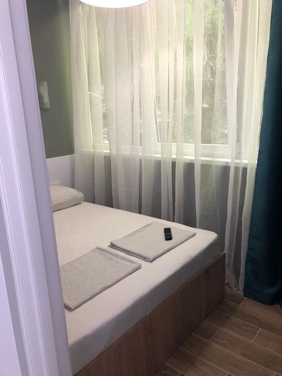 Апартаменты с одной спальней