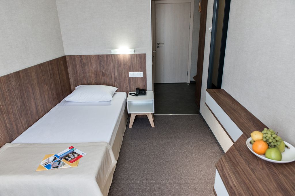 Одноместный номер Бизнес