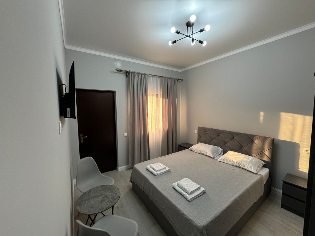 Двухместный номер с 1 кроватью стандарт