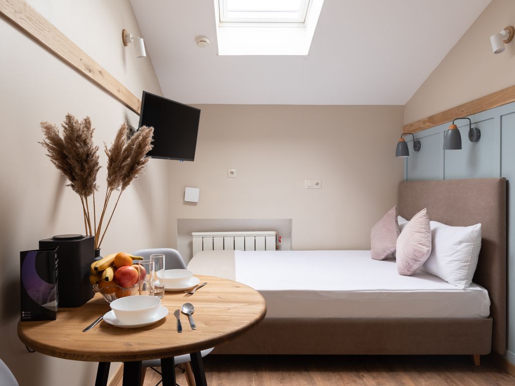 Апартаменты Мини Студия