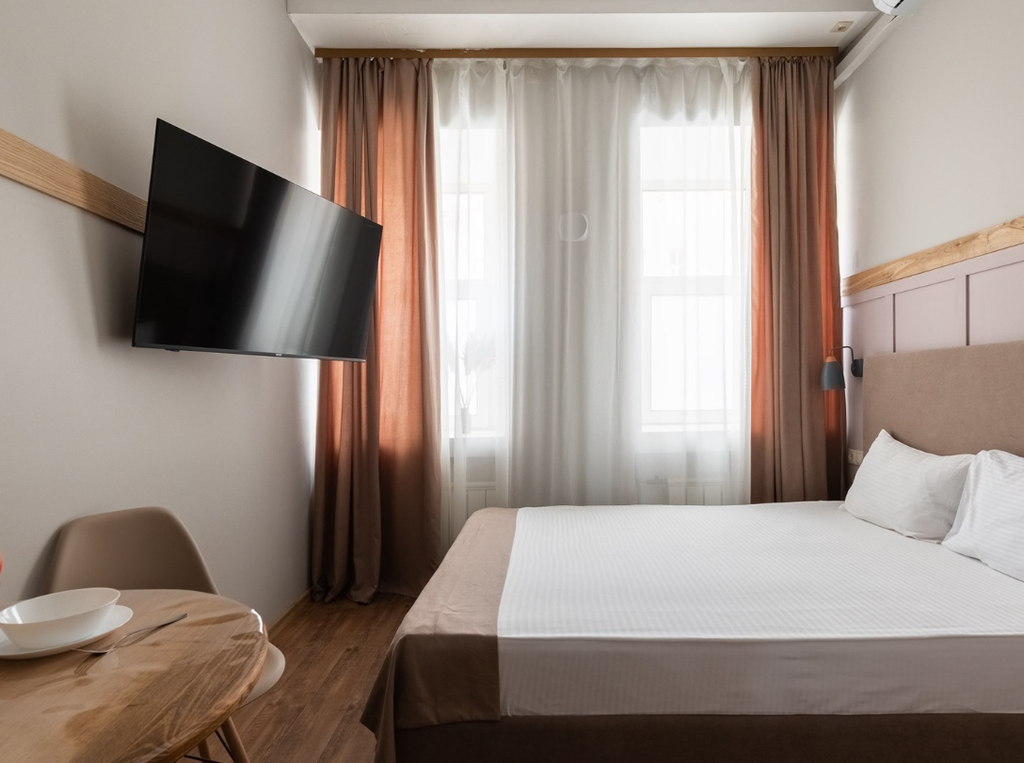 Апартаменты Студия