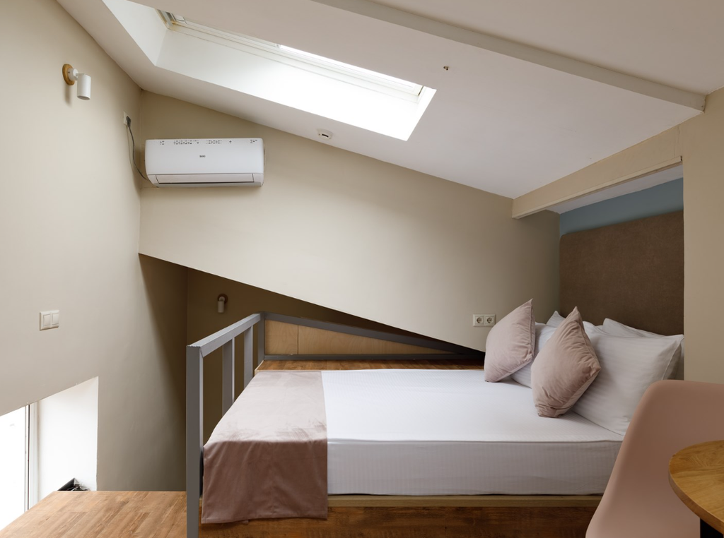 Апартаменты Двухэтажный Junior suite