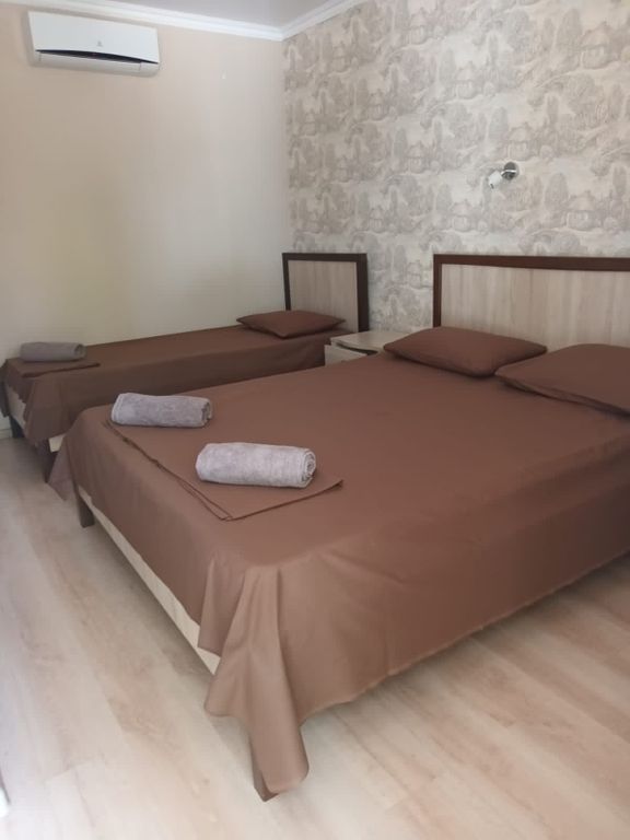 Трёхместный номер стандарт