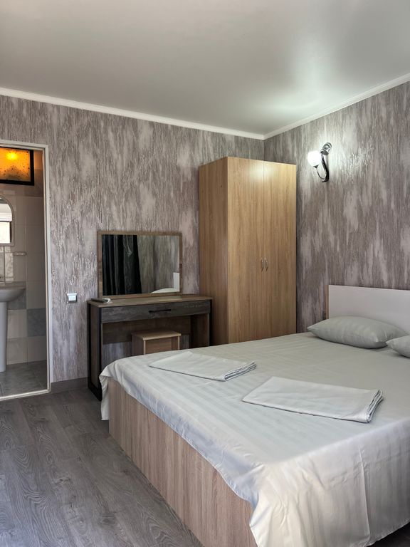 Двухместный номер с 1 кроватью стандарт