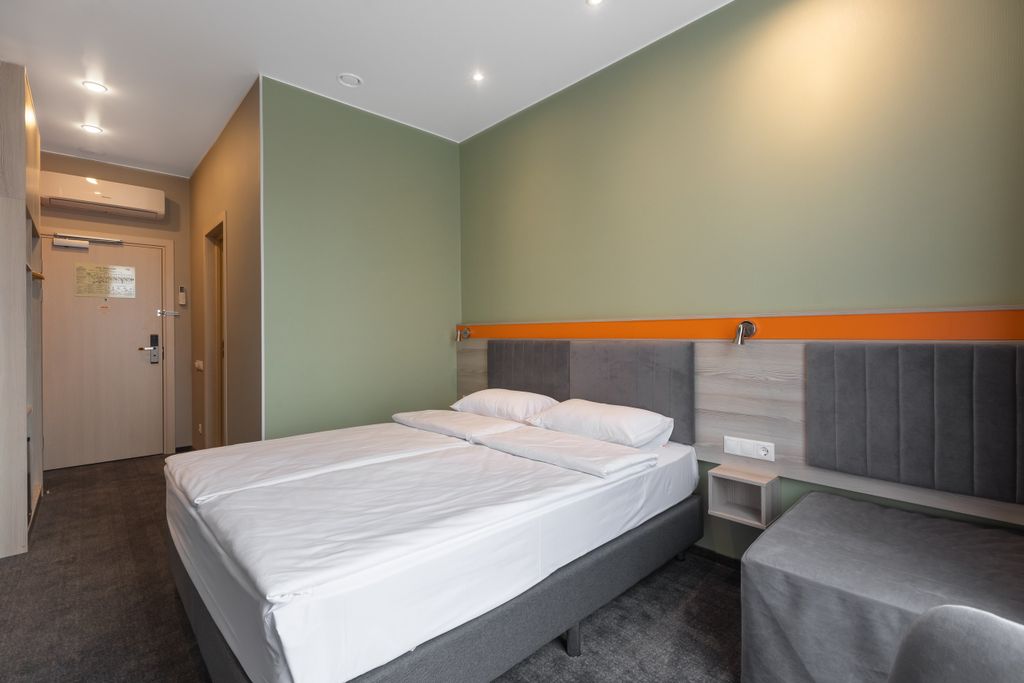 Двухместный номер с 1 кроватью стандарт