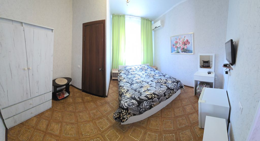 Двухместный номер с 1 кроватью стандарт