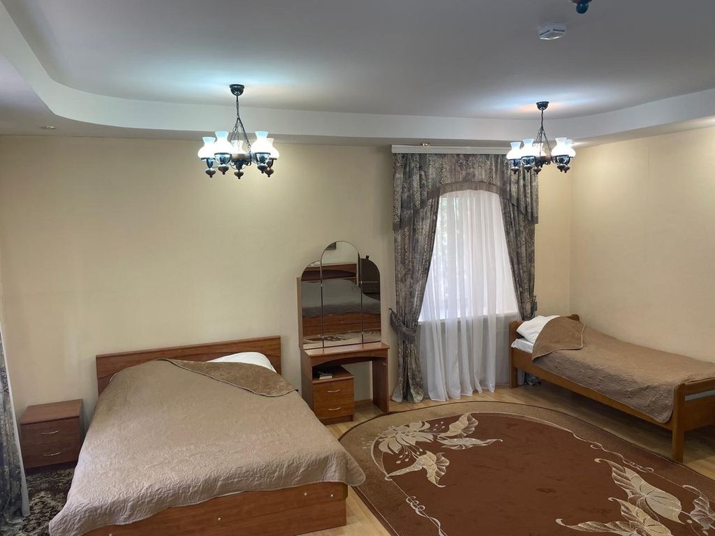 Многоместный смешанный номер комфорт 5-местный