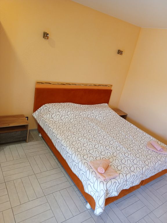 Двухместный номер с 1 кроватью улучшенный