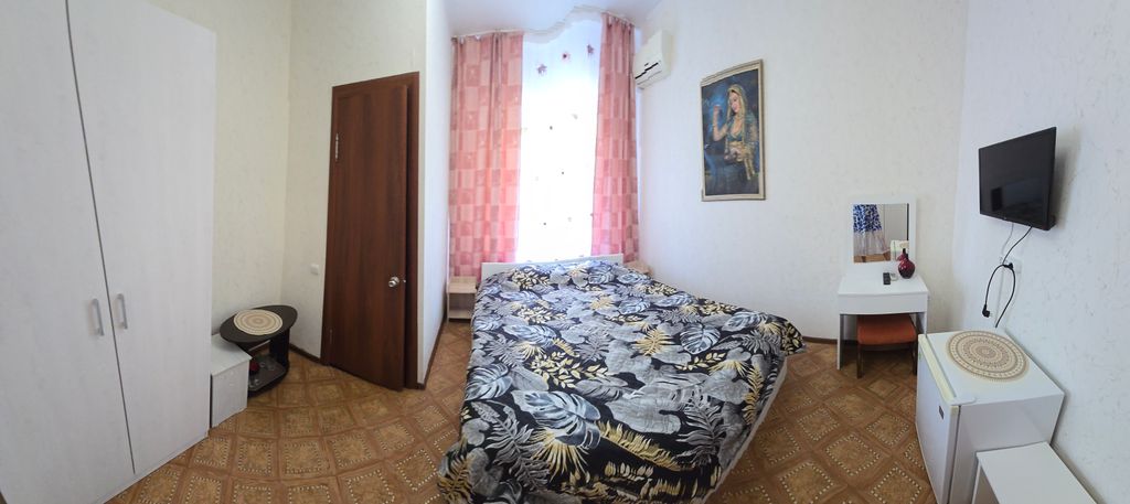 Двухместный номер с 1 кроватью стандарт