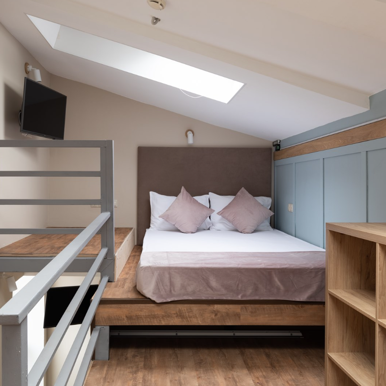 Апартаменты Двухэтажный Prime Suite