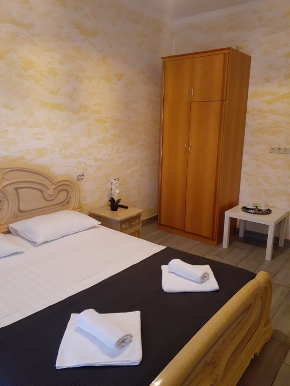 Двухместный номер с 1 кроватью стандарт