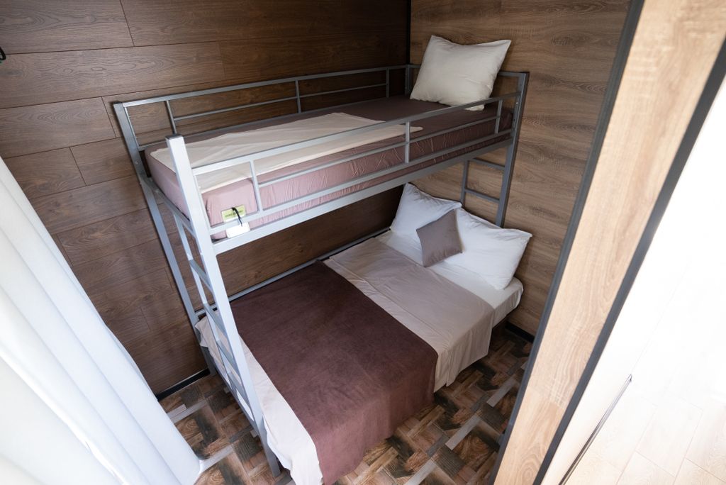 Дом №5 с видом на горы