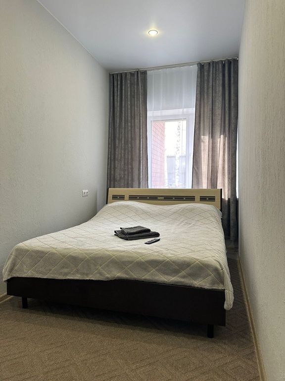 Двухместный номер с 1 кроватью комфорт