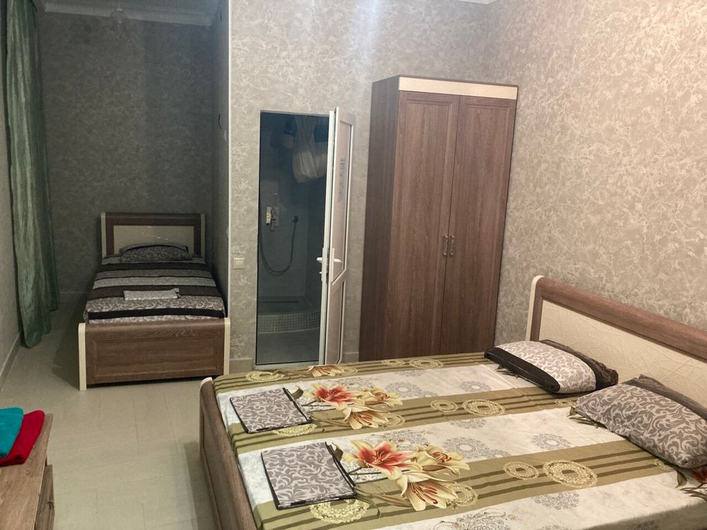 Трёхместный номер стандарт