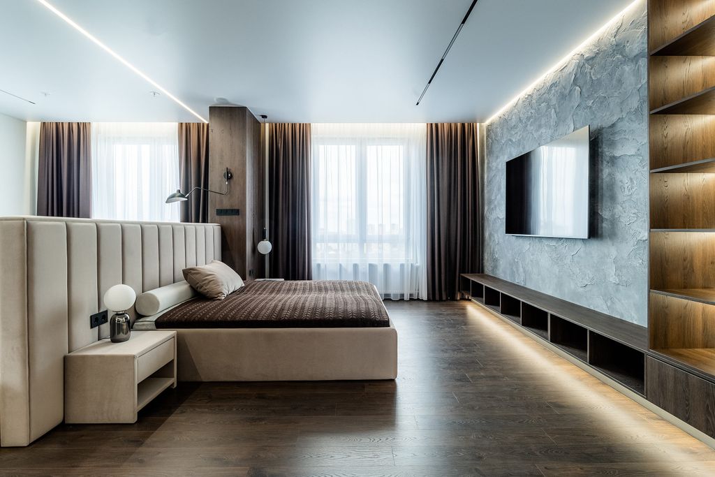 Апартаменты бизнес-класса Silver