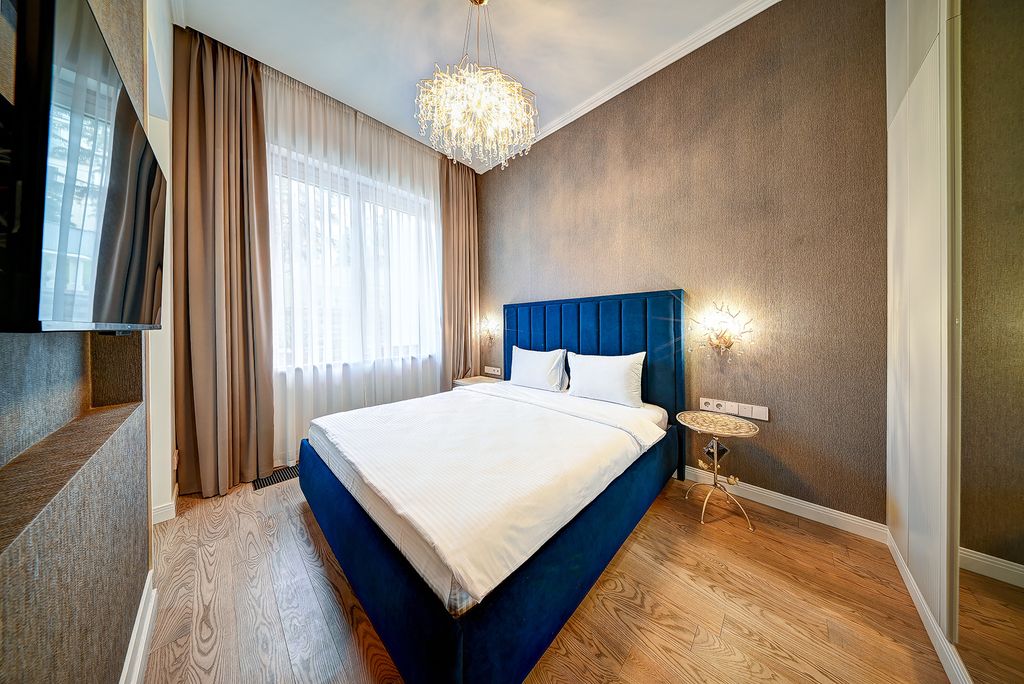 Семейный апартамент Family