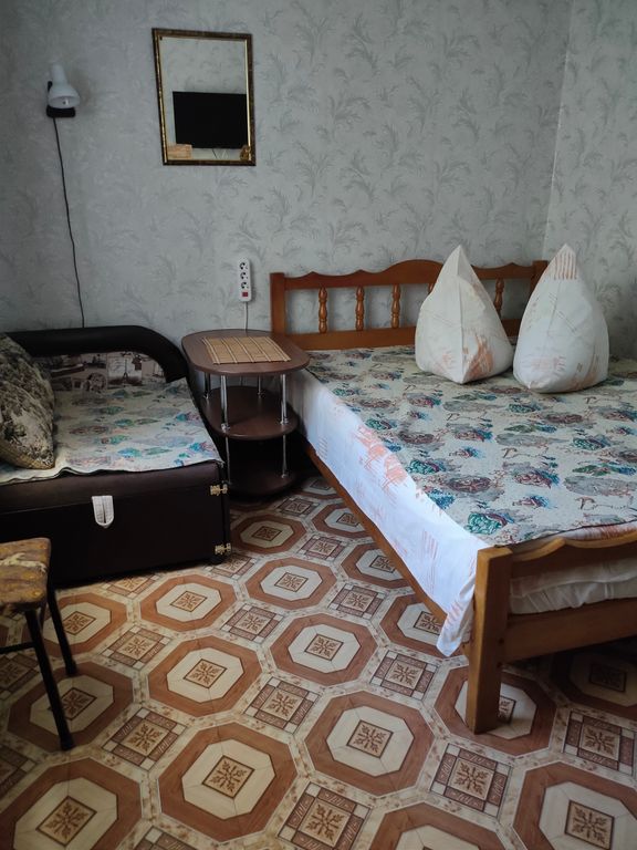 Трёхместный номер стандарт