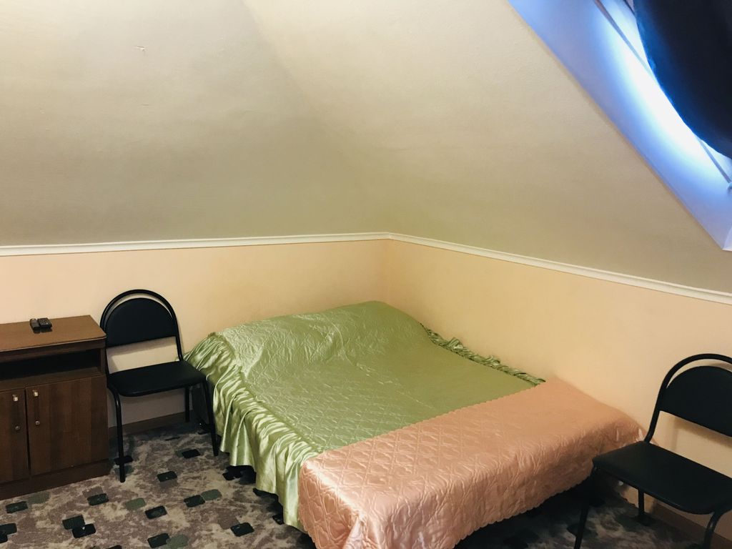 Четырёхместный номер стандарт