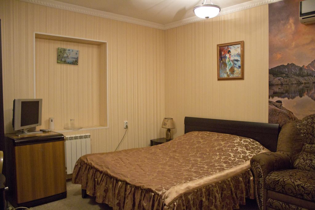 Двухместный номер с 1 кроватью стандарт