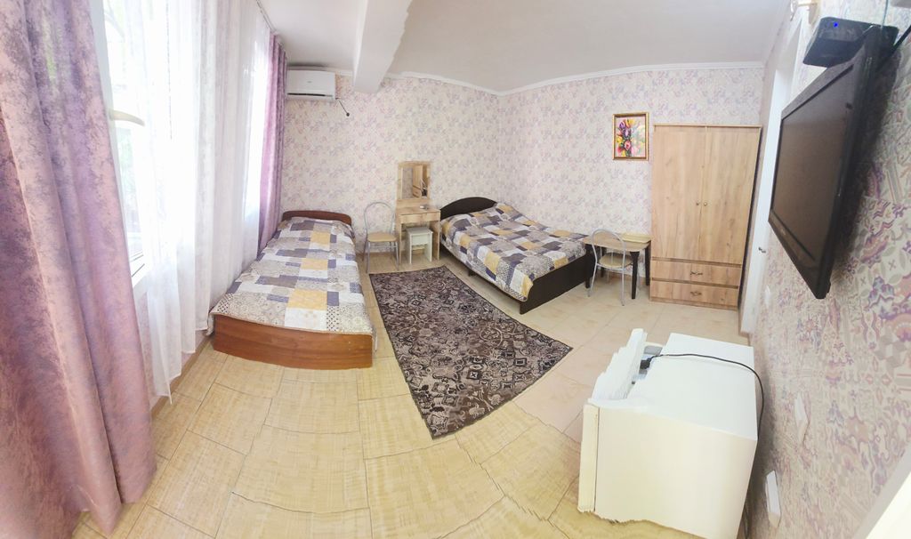 Трёхместный номер стандарт