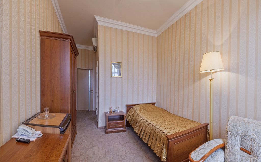 Одноместный номер стандарт