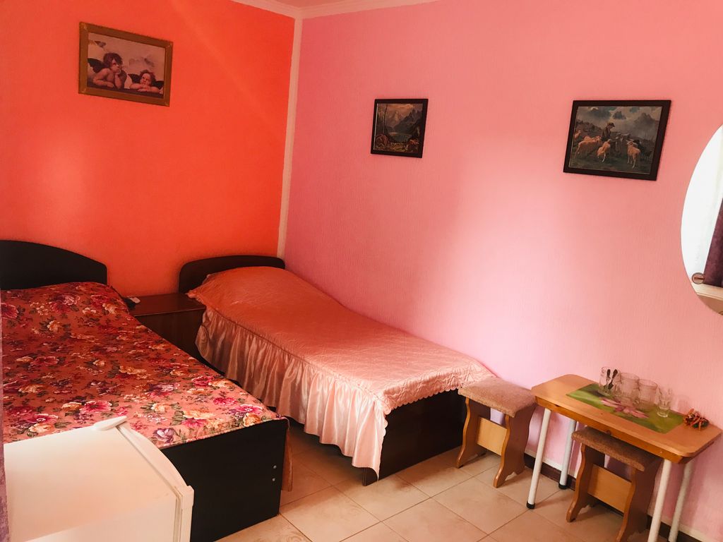 Трёхместный номер стандарт