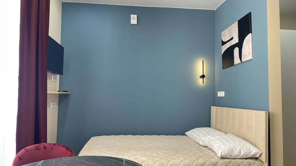 Трёхместный номер стандарт