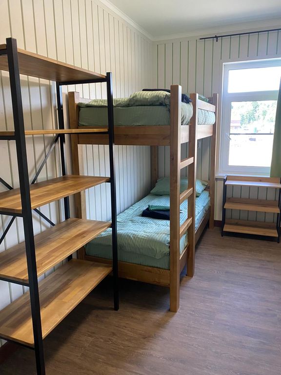 Трёхместный номер эконом