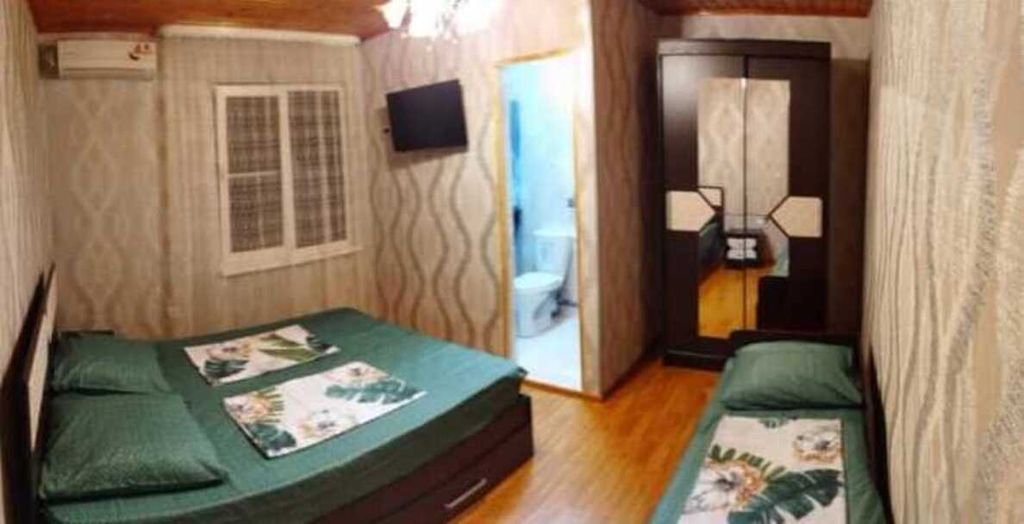 Трёхместный номер стандарт