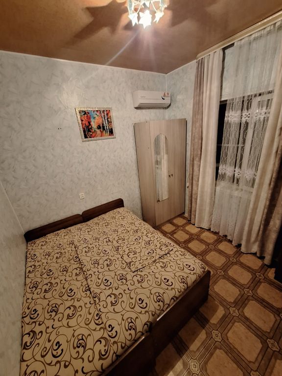 Двухместный номер с 1 кроватью эконом