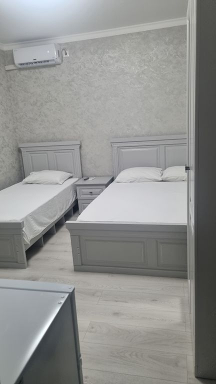 Трёхместный номер люкс