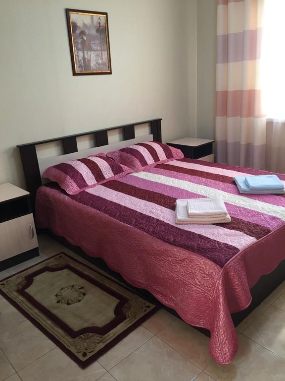 Двухместный номер с 1 кроватью стандарт