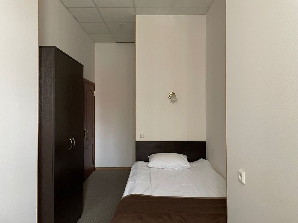 Одноместный номер стандарт