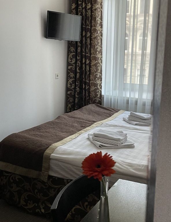 Двухместный номер с 1 кроватью стандарт