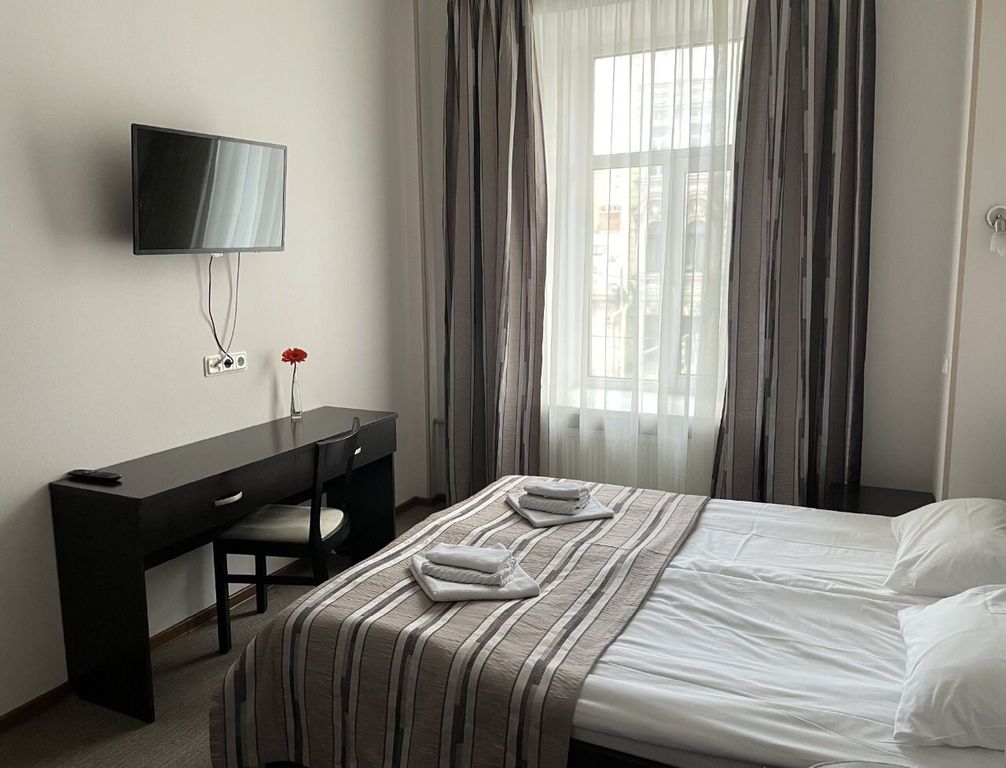 Двухместный номер с 1 кроватью улучшенный