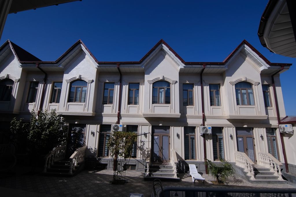 Семейный номер люкс