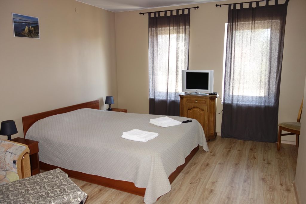 Двухместный номер с 1 кроватью комфорт