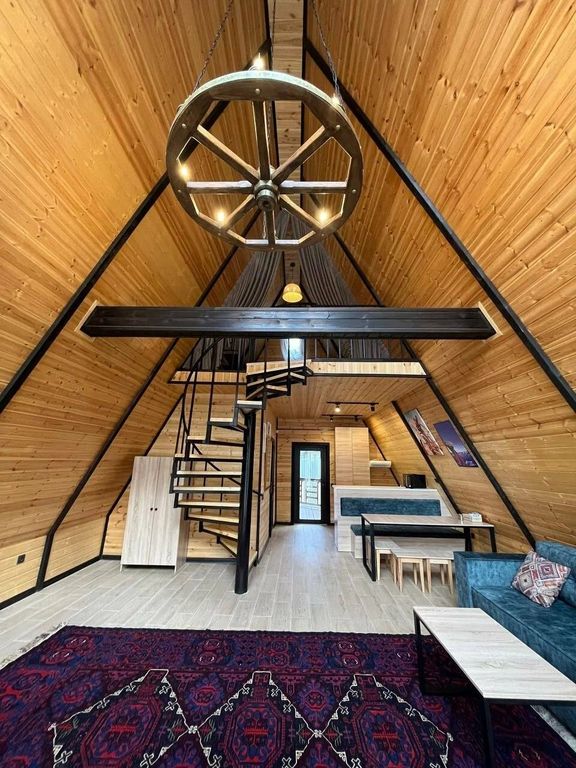 Дом а-фрейм