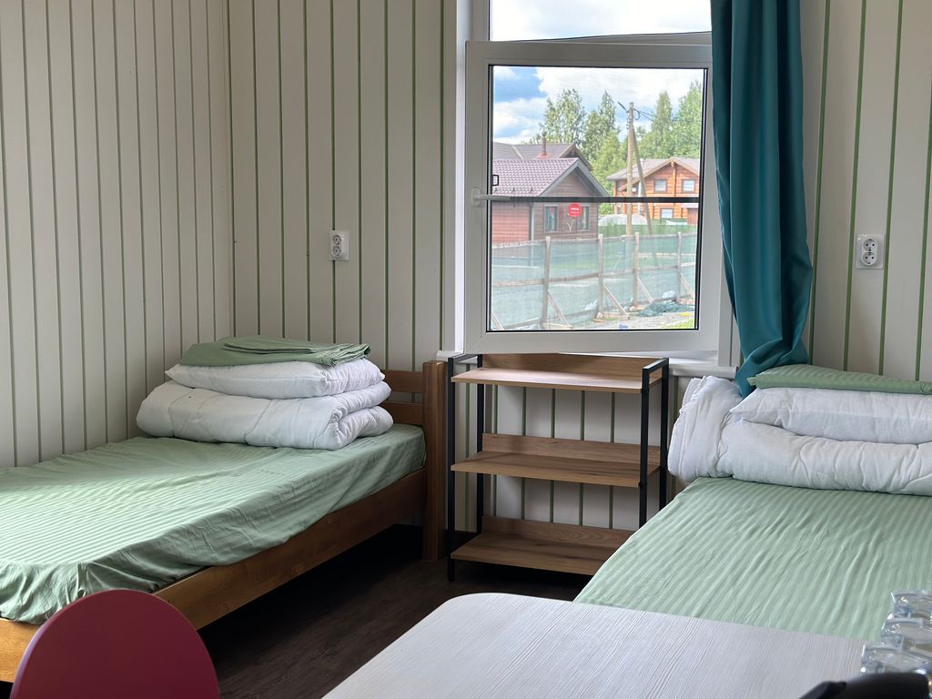 Трёхместный номер эконом