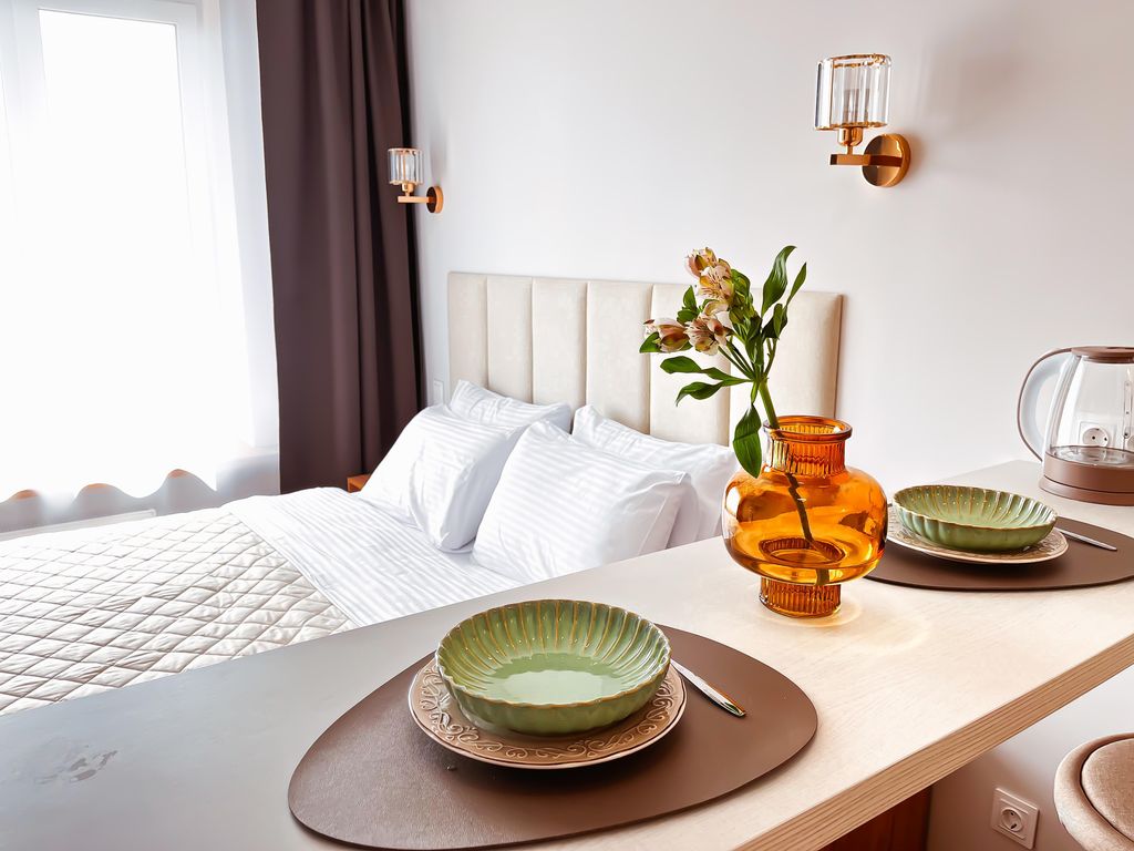 Апартаменты кvadarty apartments 803