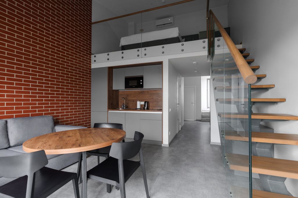 Апартаменты люкс