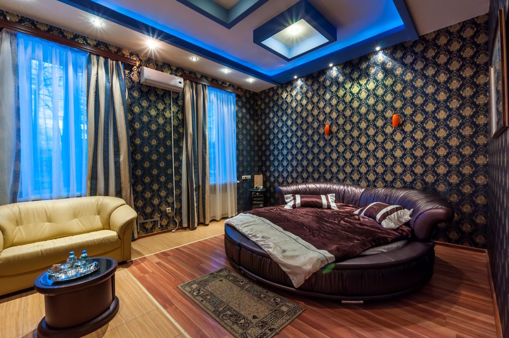 Двухместный номер с 1 кроватью суперлюкс