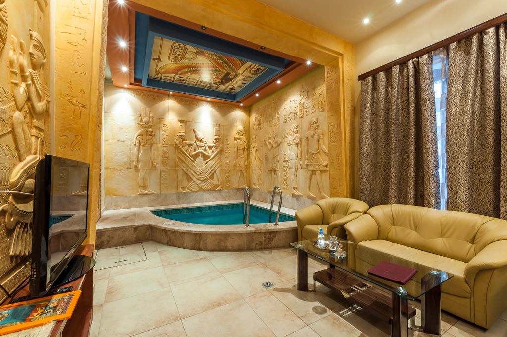 Двухместный номер с 1 кроватью египет