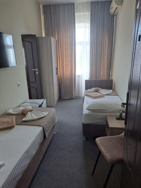 Двухместный номер с 2 отдельными кроватями стандарт